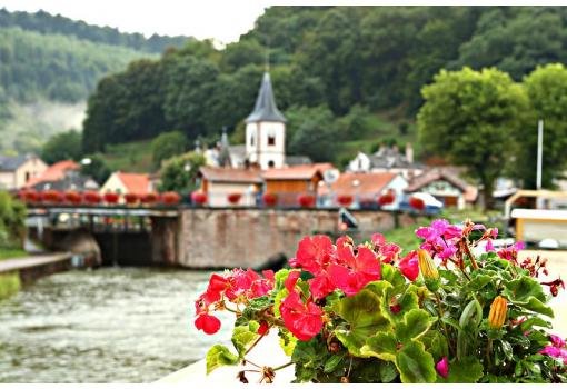 Principados de ensueño como Luxembourg